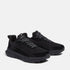 Timberland Mens Low Lace Up Sneaker in Black