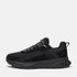 Timberland Mens Low Lace Up Sneaker in Black