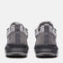 Timberland Mens Low Lace Up Waterproof Sneaker in Medium Grey