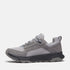 Timberland Mens Low Lace Up Waterproof Sneaker in Medium Grey