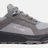 Timberland Mens Low Lace Up Waterproof Sneaker in Medium Grey