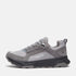 Timberland Mens Low Lace Up Waterproof Sneaker in Medium Grey