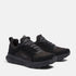 Timberland Mens Low Lace Up Waterproof Sneaker in Black