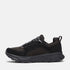 Timberland Mens Low Lace Up Waterproof Sneaker in Black