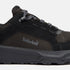 Timberland Mens Low Lace Up Waterproof Sneaker in Black