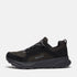 Timberland Mens Low Lace Up Waterproof Sneaker in Black