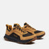 Timberland Mens Low Lace Up Waterproof Sneaker in Wheat