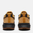 Timberland Mens Low Lace Up Waterproof Sneaker in Wheat