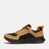 Timberland Mens Low Lace Up Waterproof Sneaker in Wheat