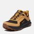 Timberland Mens Low Lace Up Waterproof Sneaker in Wheat