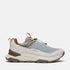 Timberland Mens Low Lace Up Waterproof Sneaker in Medium Blue