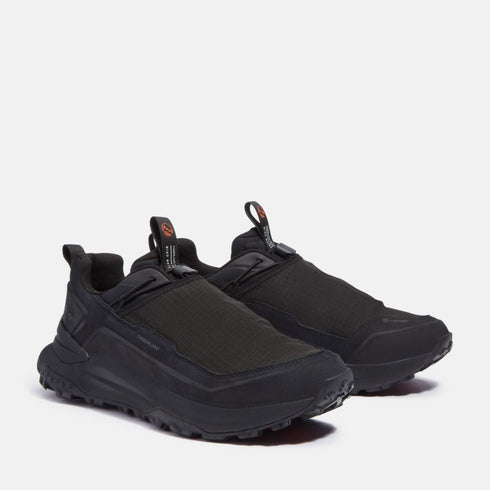 Timberland Mens Low Lace Up Waterproof Sneaker in Black