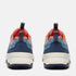 Timberland Junior Low Lace Up Sneaker in Medium Blue