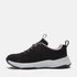 Timberland Junior Low Lace Up Sneaker in Black