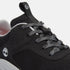 Timberland Junior Low Lace Up Sneaker in Black