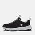 Timberland Junior Low Lace Up Sneaker in Black