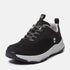 Timberland Junior Low Lace Up Sneaker in Black