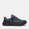 Timberland Junior Low Lace Up Sneaker in Dark Green