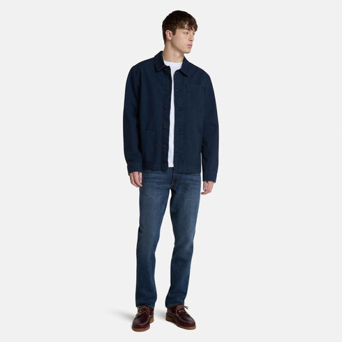 Timberland Mens Sandown Denim Slim - Jeans in Blue