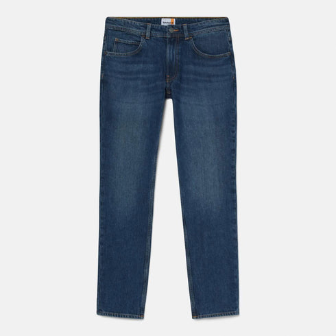 Timberland Mens Sandown Denim Slim - Jeans in Blue