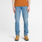 Timberland Mens Sandown Denim Slim - Jeans in Blue