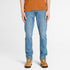 Timberland Mens Sandown Denim Slim - Jeans in Blue