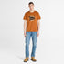 Timberland Mens Sandown Denim Slim - Jeans in Blue