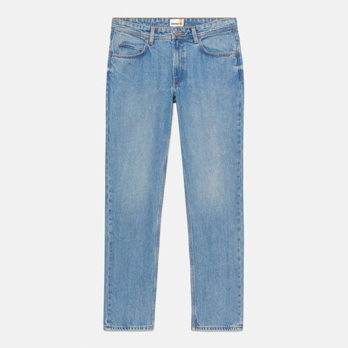 Timberland Mens Sandown Denim Slim - Jeans in Blue