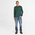 Timberland Mens Denim Slim - Jeans in Medium Blue
