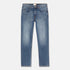 Timberland Mens Denim Slim - Jeans in Medium Blue