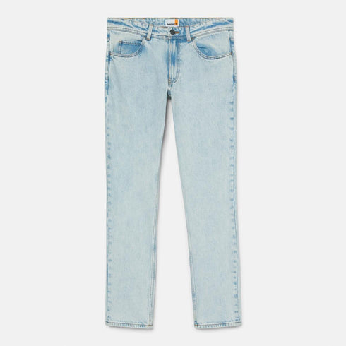 Timberland Mens Sandown Denim Slim - Jeans in Blue