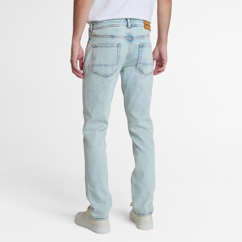 Timberland Mens Sandown Denim Slim - Jeans in Blue