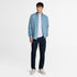 Timberland Mens Sandown Denim Slim - Jeans in Blue