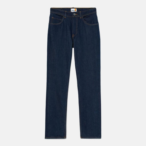 Timberland Mens Sandown Denim Slim - Jeans in Blue