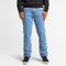 Timberland Mens Sandown Denim Straight - Jeans in Blue
