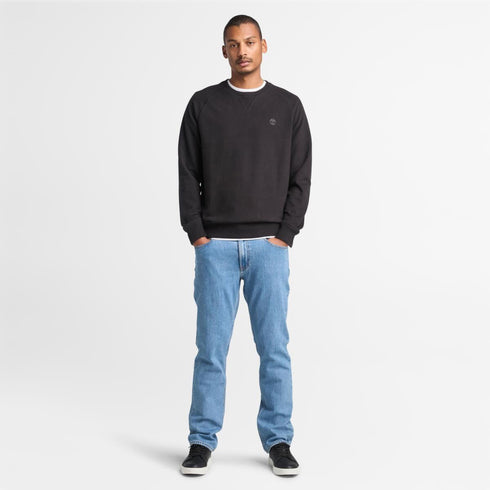 Timberland Mens Sandown Denim Straight - Jeans in Blue