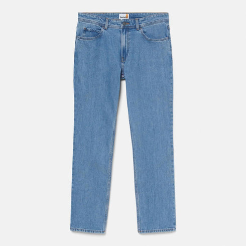 Timberland Mens Sandown Denim Straight - Jeans in Blue