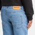 Timberland Mens Sandown Denim Straight - Jeans in Blue