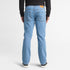 Timberland Mens Sandown Denim Straight - Jeans in Blue