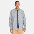 Timberland Mens Oxford Shirt in Black