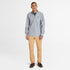 Timberland Mens Oxford Shirt in Black
