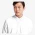 Timberland Mens Oxford Shirt in White