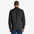 Timberland Mens Long Sleeve Stretch Poplin Shirt in Black