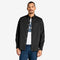 Timberland Mens Long Sleeve Stretch Poplin Shirt in Black