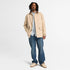 Long Sleeve Stretch Poplin Shirt
