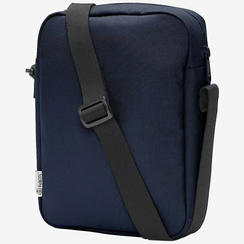 Timberland Mens Timberpack Printed Crossbody in Dark Sapphire-White