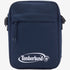 Timberland Mens Timberpack Printed Crossbody in Dark Sapphire-White