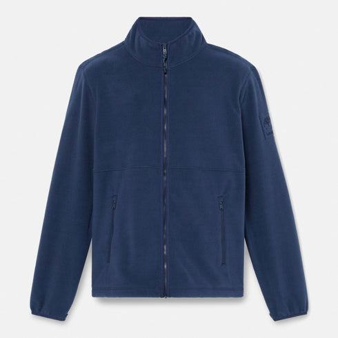 Men's Full Zip Polar Fleece