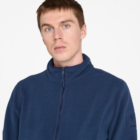 Men's Full Zip Polar Fleece
