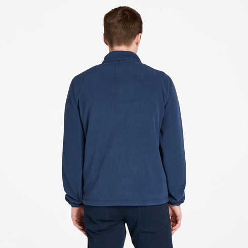 Men's Full Zip Polar Fleece